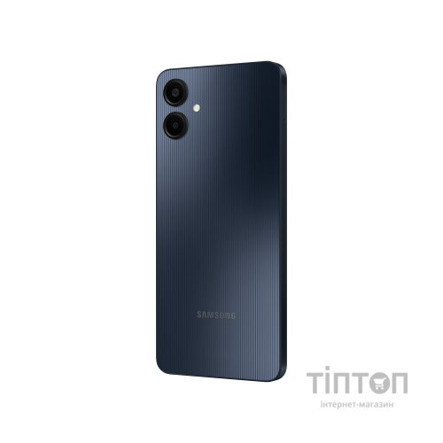 Мобільний телефон Samsung Galaxy A06 4/128Gb Black (SM-A065FZKGSEK)