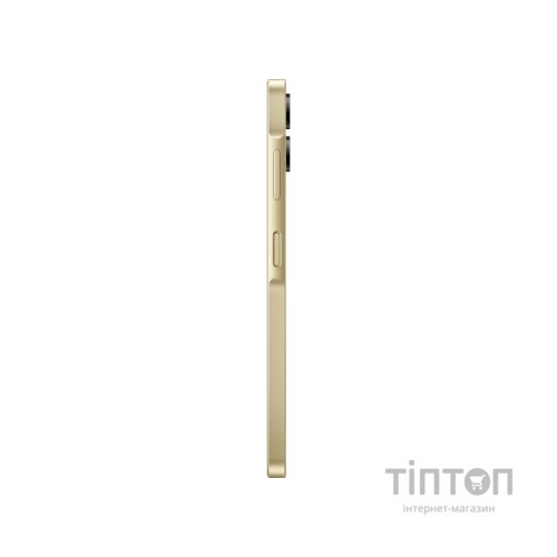 Мобільний телефон Samsung Galaxy A06 4/128Gb Gold (SM-A065FZDGSEK)