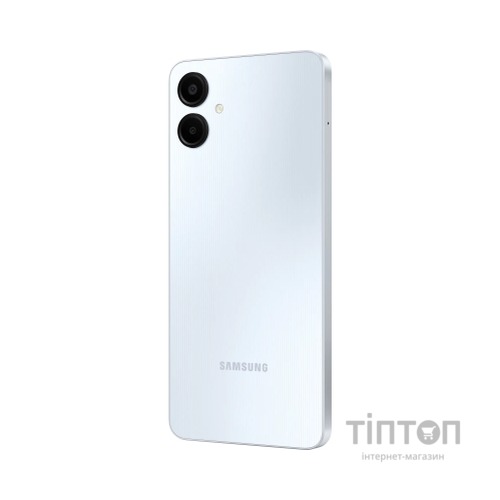 Мобільний телефон Samsung Galaxy A06 4/128Gb Light Blue (SM-A065FLBGSEK)