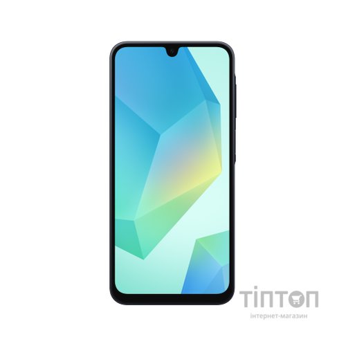 Мобільний телефон Samsung Galaxy A16 LTE 4/128Gb Black (SM-A165FZKBEUC)