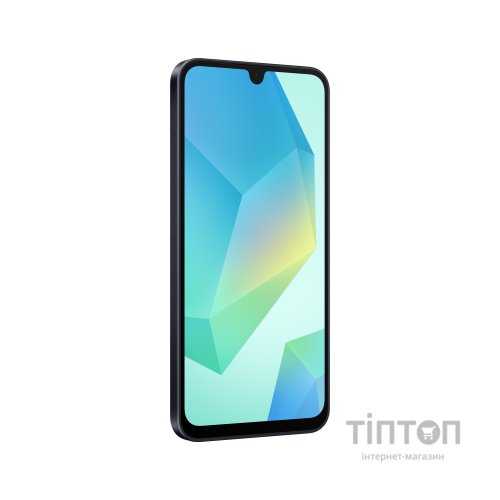 Мобільний телефон Samsung Galaxy A16 LTE 4/128Gb Black (SM-A165FZKBEUC)