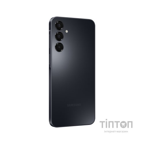 Мобільний телефон Samsung Galaxy A16 LTE 4/128Gb Black (SM-A165FZKBEUC)