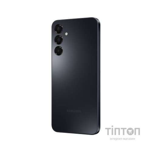 Мобільний телефон Samsung Galaxy A16 LTE 4/128Gb Black (SM-A165FZKBEUC)