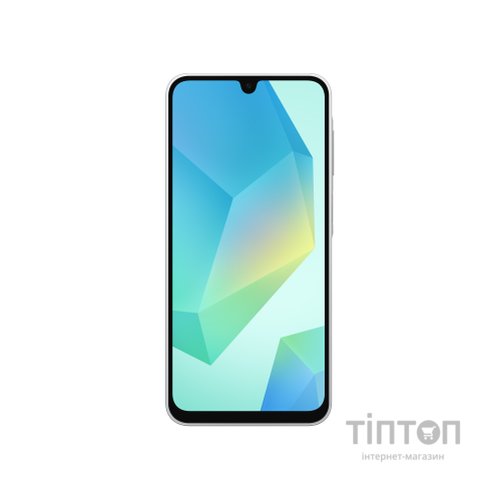 Мобільний телефон Samsung Galaxy A16 LTE 4/128Gb Gray (SM-A165FZABEUC)