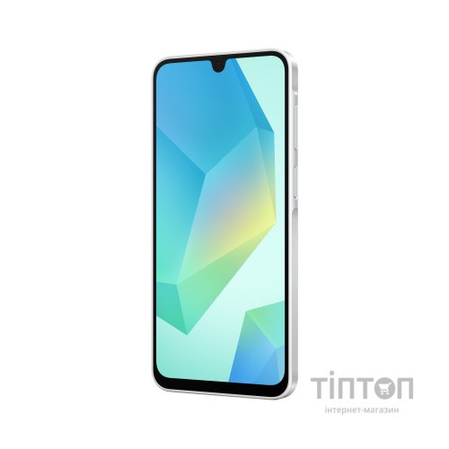 Мобільний телефон Samsung Galaxy A16 LTE 4/128Gb Gray (SM-A165FZABEUC)