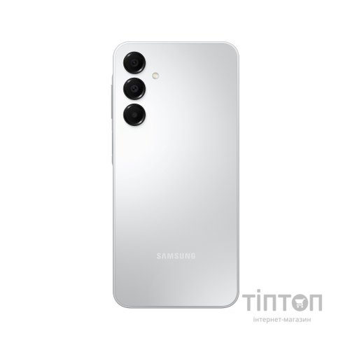 Мобільний телефон Samsung Galaxy A16 LTE 4/128Gb Gray (SM-A165FZABEUC)