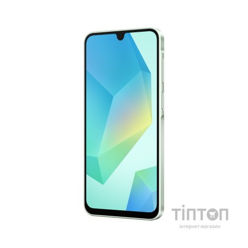 Мобільний телефон Samsung Galaxy A16 LTE 4/128Gb Light Green (SM-A165FLGBEUC)