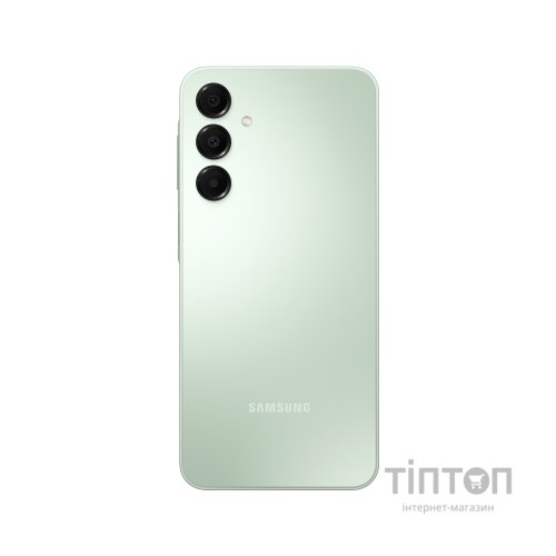 Мобільний телефон Samsung Galaxy A16 LTE 4/128Gb Light Green (SM-A165FLGBEUC)