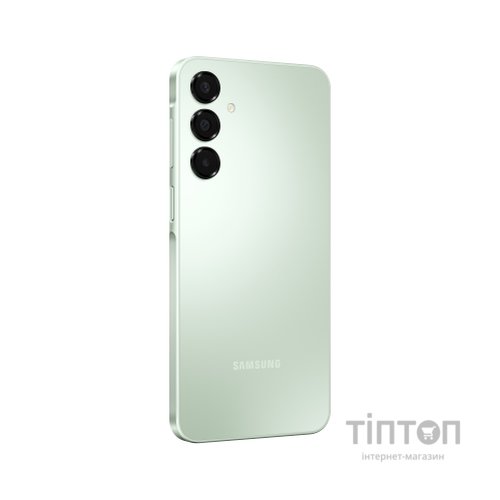 Мобільний телефон Samsung Galaxy A16 LTE 4/128Gb Light Green (SM-A165FLGBEUC)