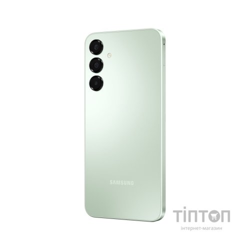 Мобільний телефон Samsung Galaxy A16 LTE 4/128Gb Light Green (SM-A165FLGBEUC)