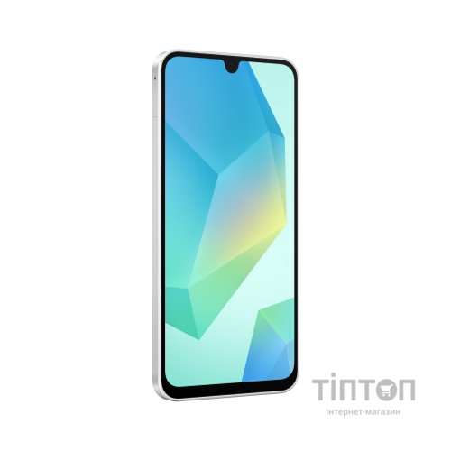 Мобільний телефон Samsung Galaxy A16 LTE 8/256Gb Gray (SM-A165FZACEUC)
