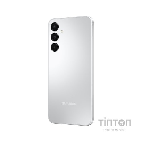 Мобільний телефон Samsung Galaxy A16 LTE 8/256Gb Gray (SM-A165FZACEUC)