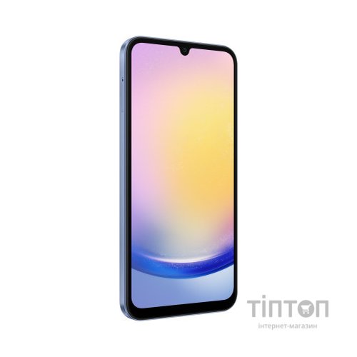 Мобільний телефон Samsung Galaxy A25 5G 8/256Gb Blue (SM-A256BZBHEUC)