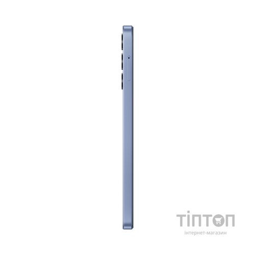 Мобільний телефон Samsung Galaxy A25 5G 8/256Gb Blue (SM-A256BZBHEUC)