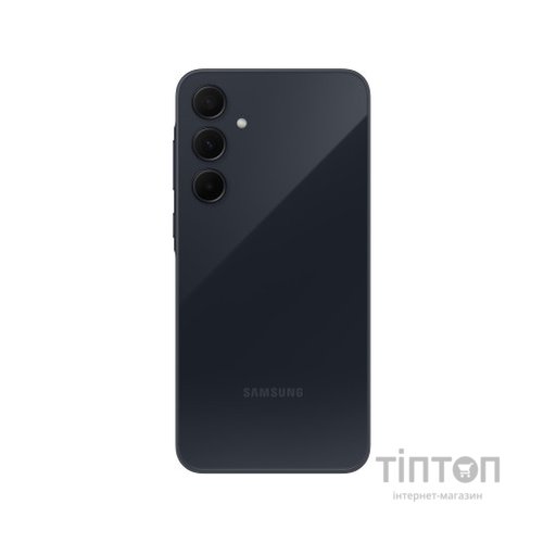 Мобільний телефон Samsung Galaxy A35 5G 6/128Gb Awesome Navy (SM-A356BZKBEUC)