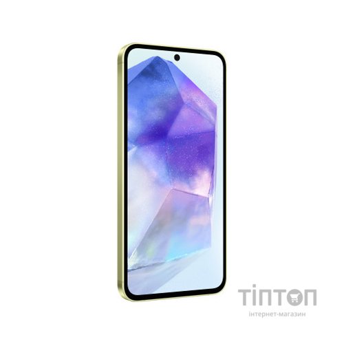 Мобільний телефон Samsung Galaxy A55 5G 8/128Gb Awesome Lemon (SM-A556BZYAEUC)