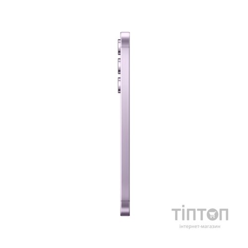 Мобільний телефон Samsung Galaxy A55 5G 8/128Gb Awesome Lilac (SM-A556BLVAEUC)