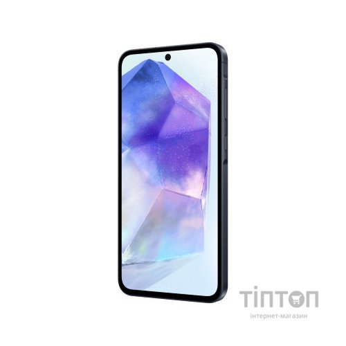 Мобільний телефон Samsung Galaxy A55 5G 8/128Gb Awesome Navy (SM-A556BZKAEUC)
