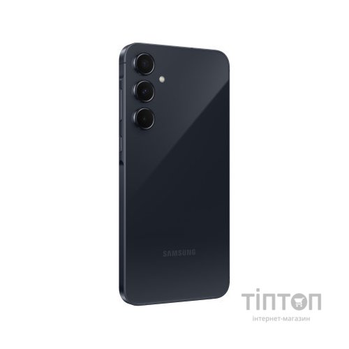 Мобільний телефон Samsung Galaxy A55 5G 8/128Gb Awesome Navy (SM-A556BZKAEUC)