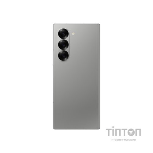 Мобільний телефон Samsung Galaxy Fold6 12/1Tb Silver Shadow (SM-F956BZSNSEK)