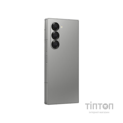Мобільний телефон Samsung Galaxy Fold6 12/1Tb Silver Shadow (SM-F956BZSNSEK)