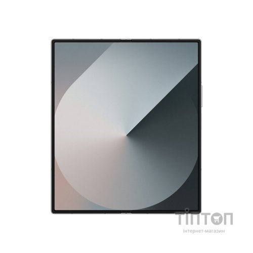 Мобільний телефон Samsung Galaxy Fold6 12/1Tb Silver Shadow (SM-F956BZSNSEK)