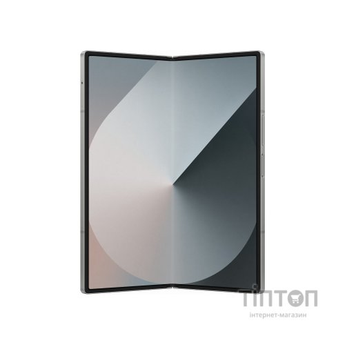 Мобільний телефон Samsung Galaxy Fold6 12/1Tb Silver Shadow (SM-F956BZSNSEK)