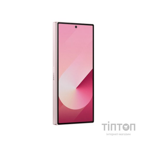 Мобільний телефон Samsung Galaxy Fold6 12/512Gb Pink (SM-F956BLICSEK)