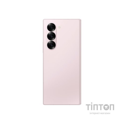 Мобільний телефон Samsung Galaxy Fold6 12/512Gb Pink (SM-F956BLICSEK)