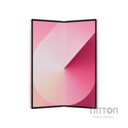 Мобільний телефон Samsung Galaxy Fold6 12/512Gb Pink (SM-F956BLICSEK)