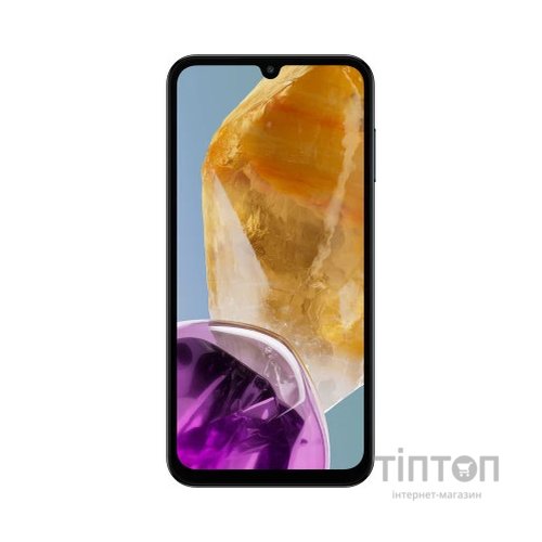 Мобільний телефон Samsung Galaxy M15 5G 4/128GB Dark Blue (SM-M156BDBUEUC)
