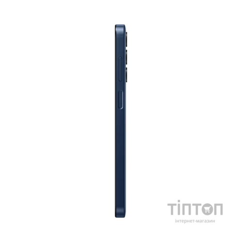 Мобільний телефон Samsung Galaxy M15 5G 4/128GB Dark Blue (SM-M156BDBUEUC)