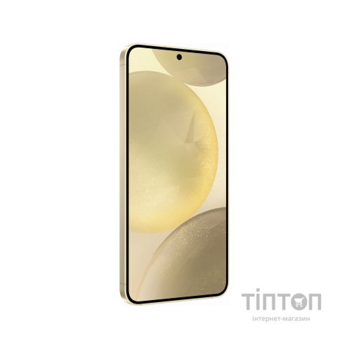 Мобільний телефон Samsung Galaxy S24 5G 8/256Gb Amber Yellow (SM-S921BZYGEUC)