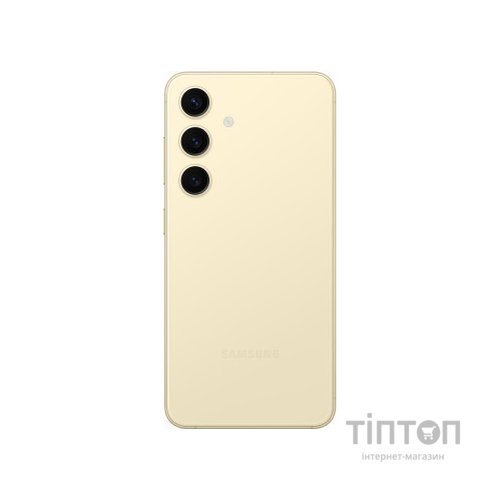 Мобільний телефон Samsung Galaxy S24 5G 8/256Gb Amber Yellow (SM-S921BZYGEUC)