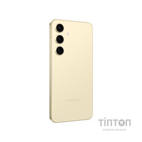 Мобільний телефон Samsung Galaxy S24 5G 8/256Gb Amber Yellow (SM-S921BZYGEUC)
