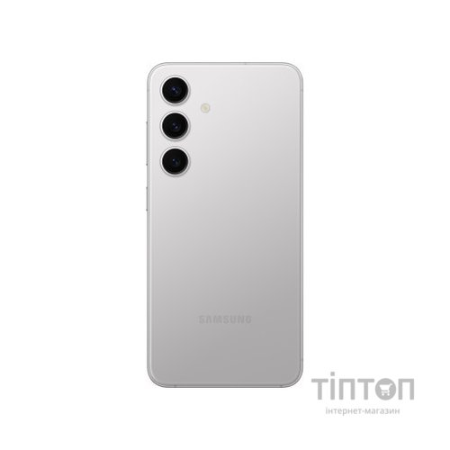 Мобільний телефон Samsung Galaxy S24 5G 8/256Gb Marble Gray (SM-S921BZAGEUC)