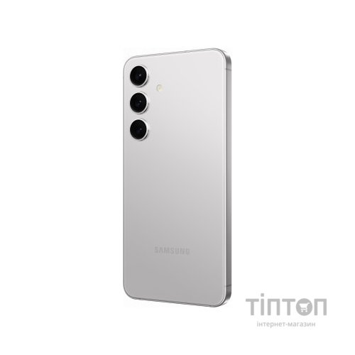 Мобільний телефон Samsung Galaxy S24 5G 8/256Gb Marble Gray (SM-S921BZAGEUC)