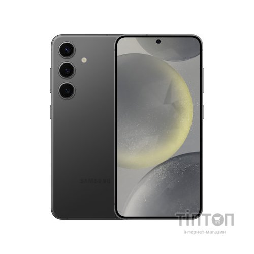 Мобільний телефон Samsung Galaxy S24 5G 8/256Gb Onyx Black (SM-S921BZKGEUC)