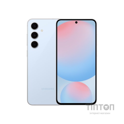 Мобільний телефон Samsung Galaxy S24 FE 8/256Gb Blue (SM-S721BLBGEUC)