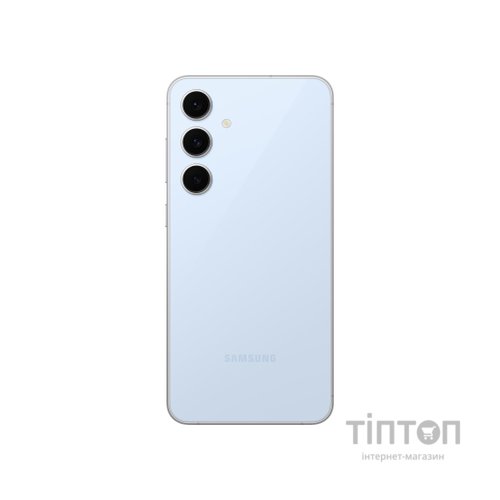 Мобільний телефон Samsung Galaxy S24 FE 8/256Gb Blue (SM-S721BLBGEUC)