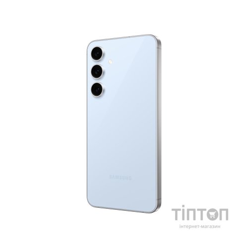 Мобільний телефон Samsung Galaxy S24 FE 8/256Gb Blue (SM-S721BLBGEUC)