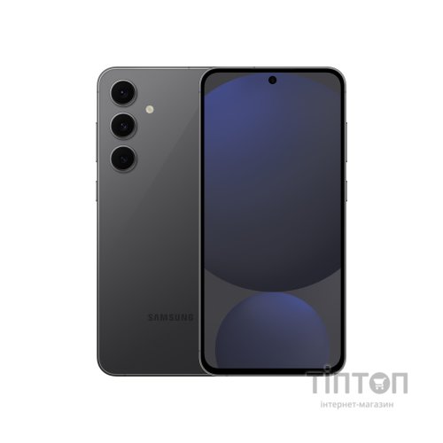 Мобільний телефон Samsung Galaxy S24 FE 8/256Gb Graphite (SM-S721BZKGEUC)
