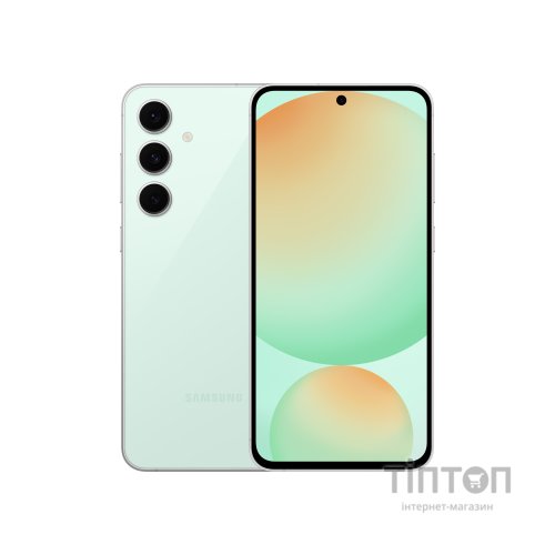 Мобільний телефон Samsung Galaxy S24 FE 8/256Gb Mint (SM-S721BLGGEUC)