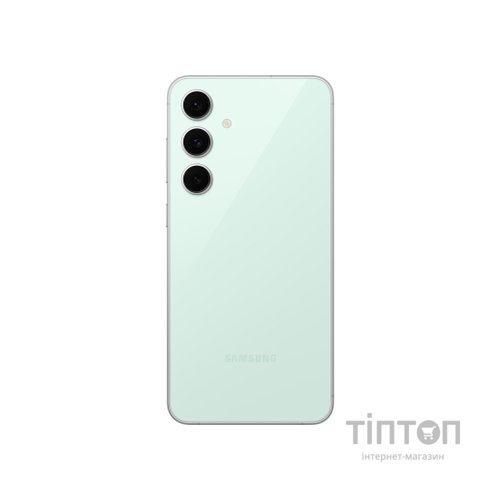 Мобільний телефон Samsung Galaxy S24 FE 8/256Gb Mint (SM-S721BLGGEUC)