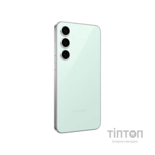 Мобільний телефон Samsung Galaxy S24 FE 8/256Gb Mint (SM-S721BLGGEUC)