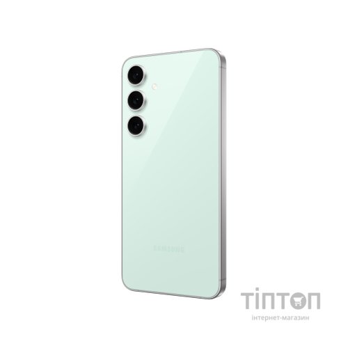 Мобільний телефон Samsung Galaxy S24 FE 8/256Gb Mint (SM-S721BLGGEUC)
