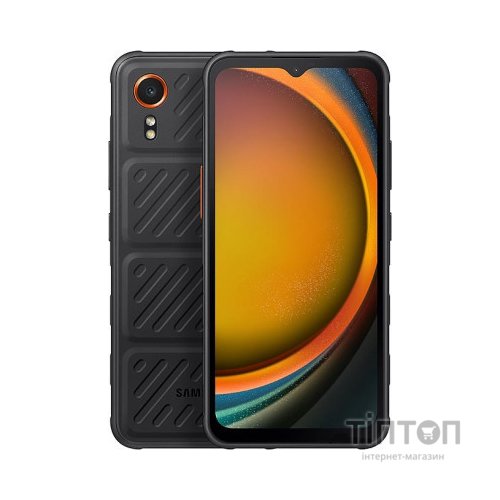 Мобільний телефон Samsung Galaxy Xcover7 6/128Gb Black (SM-G556BZKDEUC)