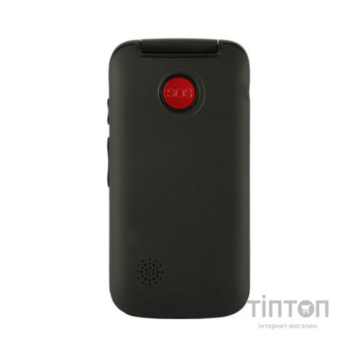 Мобільний телефон Sigma Comfort 50 Shell Duo Type-C Black (4827798212523)