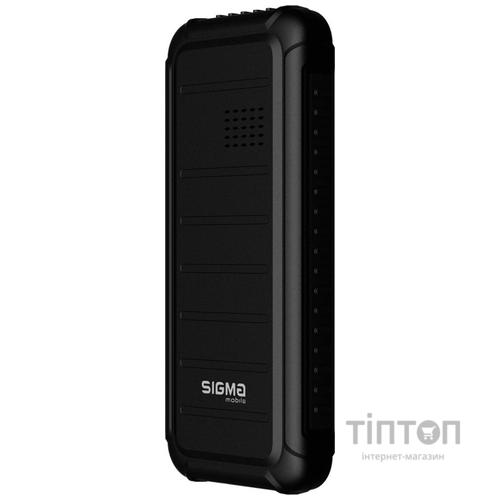 Мобільний телефон SIGMA X-style 18 Track Black