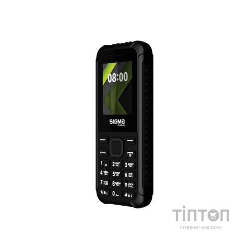Мобільний телефон Sigma X-style 18 Track Black (4827798854440)